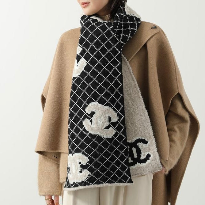CC Scarf Beige WCA