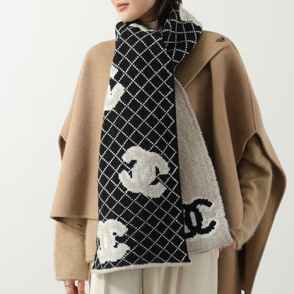 CC Scarf Beige WCA