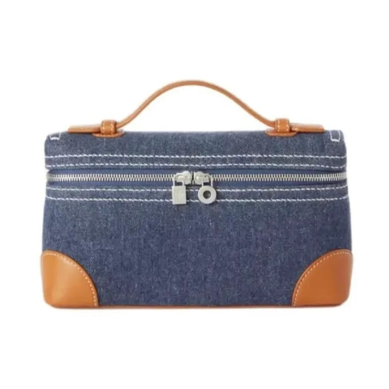 12Aug / L19 Extra Pocket Pouch Denim