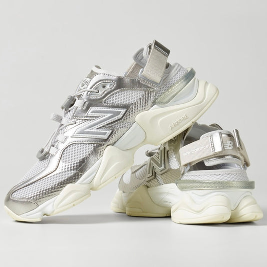 \\ ‼️買一送一‼️ // U9060 Summer Silver Metallic