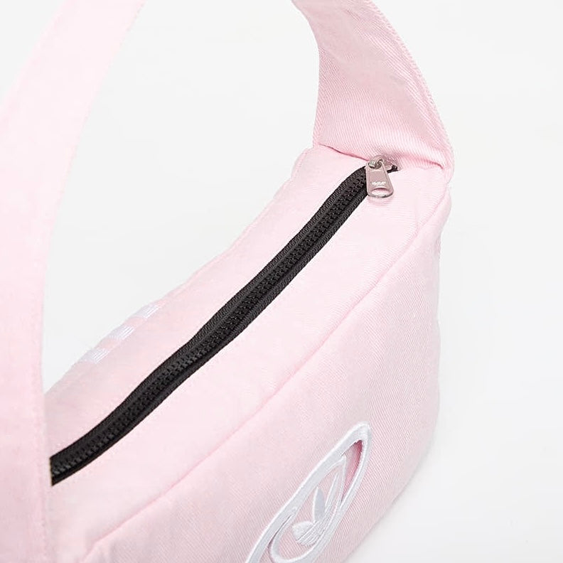 Small Shoulder Bag Clear Pink