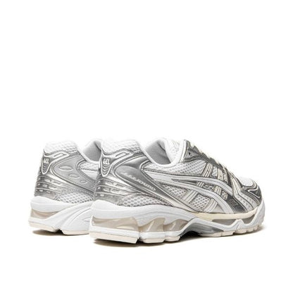 [ 買一送一‼️ ] Gel-Kayano 14 "Silver/White" sneakers AXJJJJ