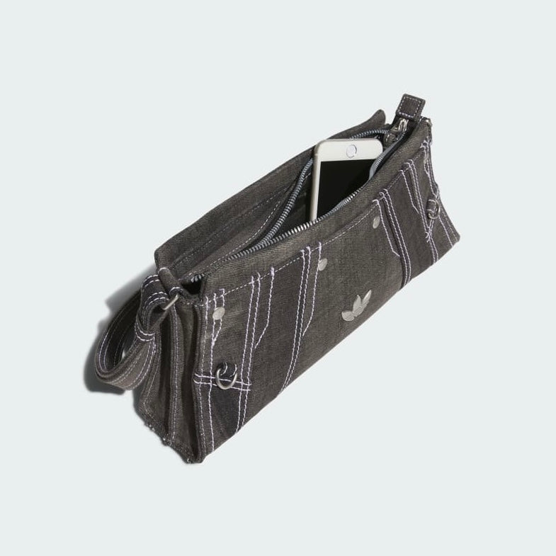 Denim Shoulder Bag JL7665