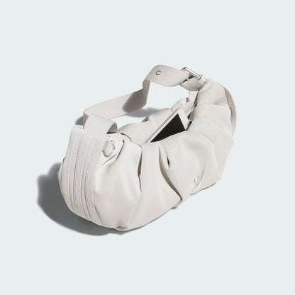 Cloud S Crossbody Bag White