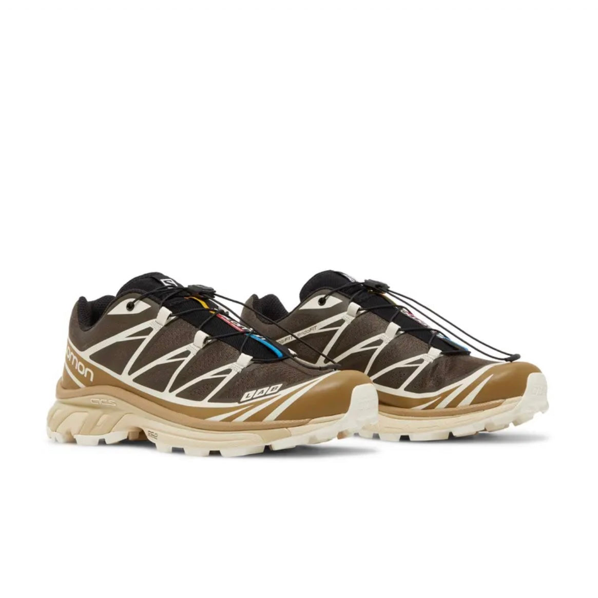 [ ‼️ 任揀兩對$499‼️ ] XT-6 Gore-Tex sneakers 'Wren Kangaroo'
