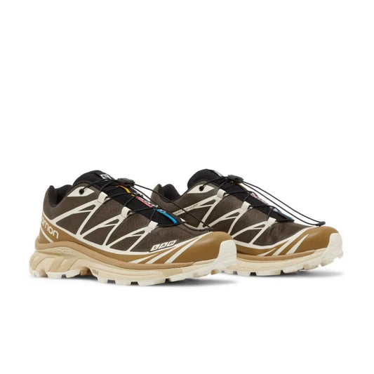 [ ‼️ 任揀兩對$499‼️ ] XT-6 Gore-Tex sneakers 'Wren Kangaroo'