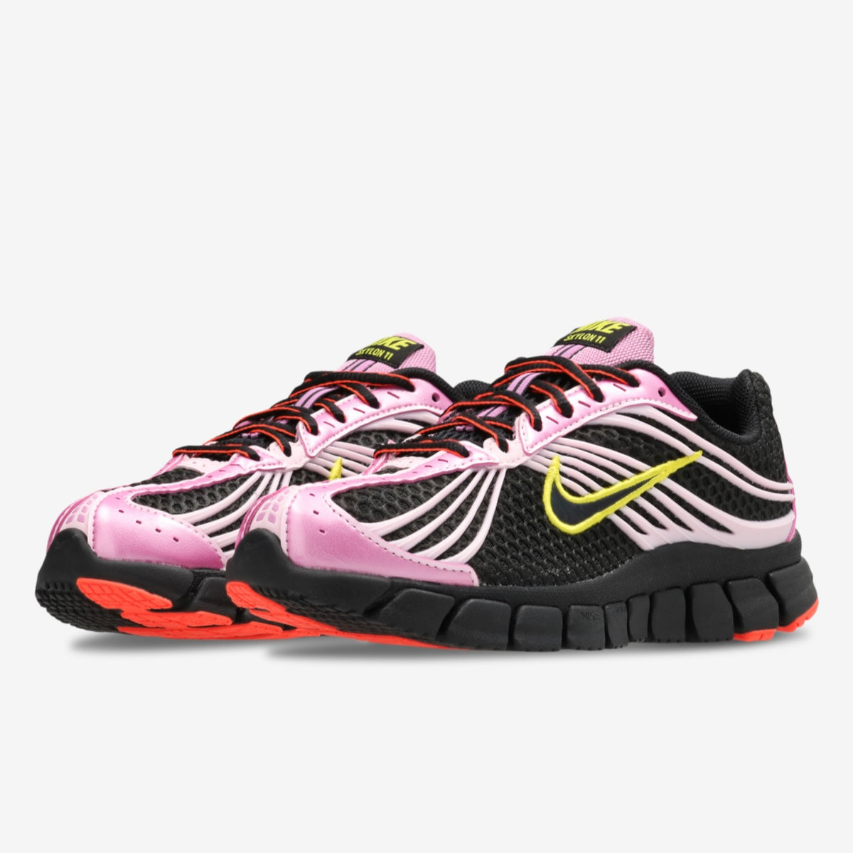 Zoom Skylon 11 Black Light Magenta Pink