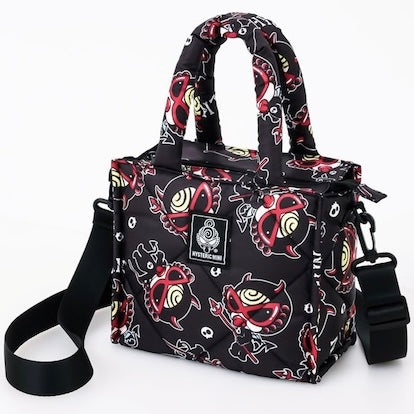 [ 任選三件$299 ] HYSTERIC MINI MINI SQUARE BAG BOOK DEVILKIN ver.