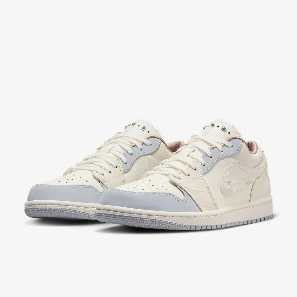 [ ‼️斷碼清貨 $3XX兩對‼️ ] Jordan Air Jordan 1 'Ecru'