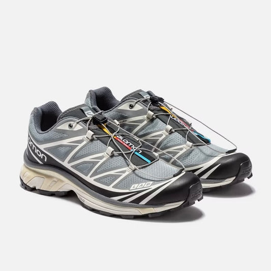 [ ‼️ 任揀兩對$499‼️ ] XT-6 Gore-Tex sneakers Monument Phantom