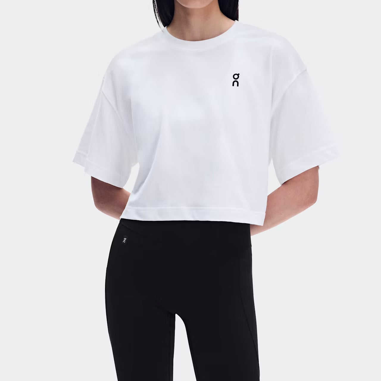 Club Boxy-T Glow White