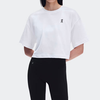 Club Boxy-T Glow White
