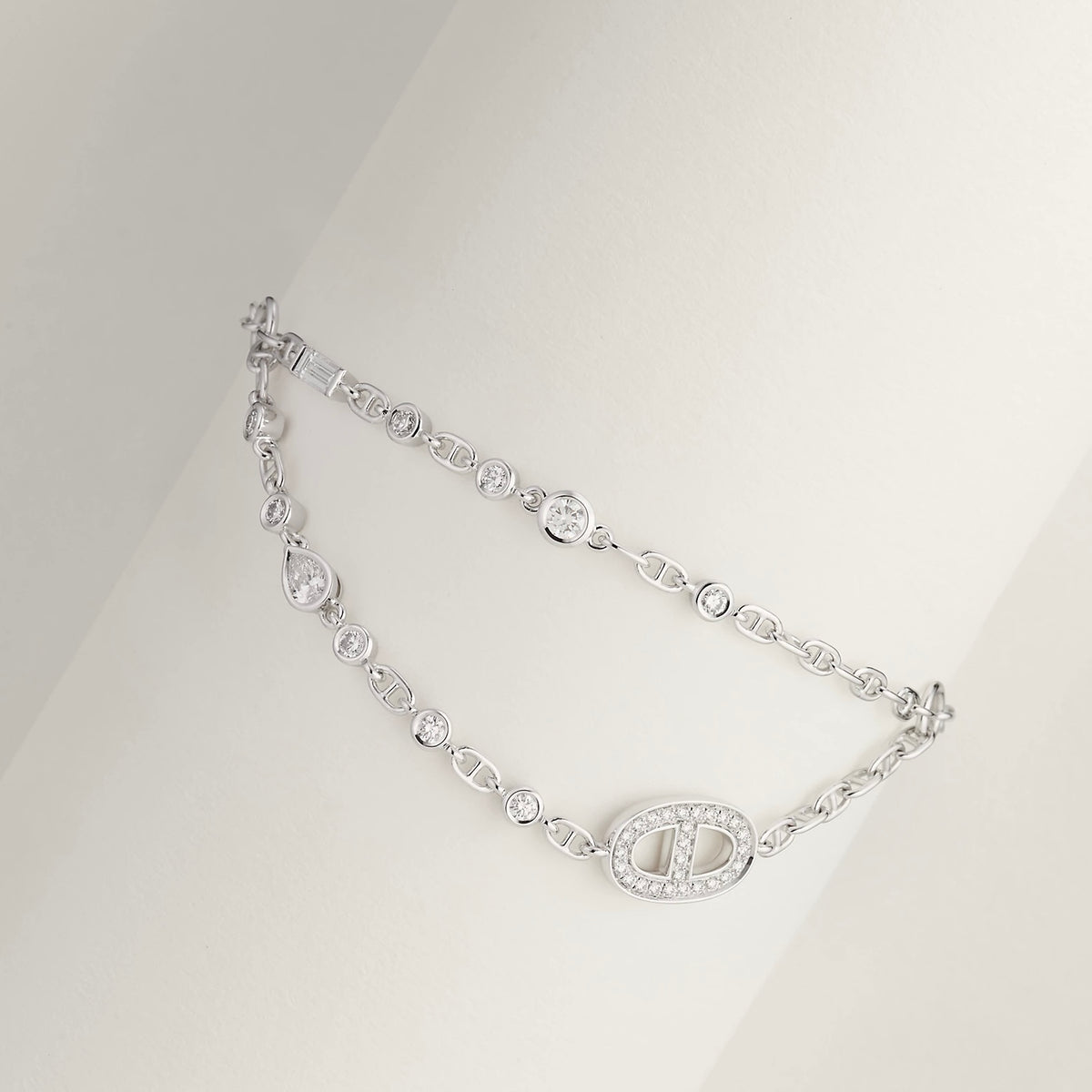 ‼️買一送一‼️ Chaine d'ancre Chaos Fancy Bracelet SL