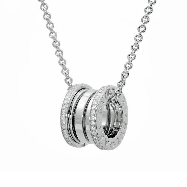[ 任揀兩件$499 ] B.zero1 Necklace Sliver