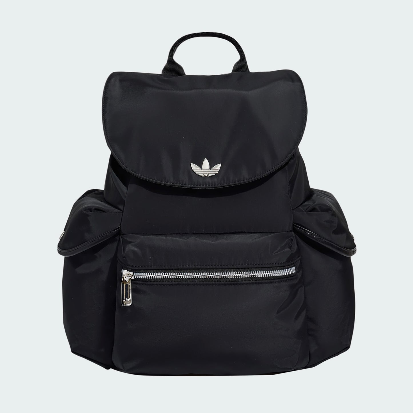 ORIGINALS FOUNDATION FLIP BACKPACK S BLACK