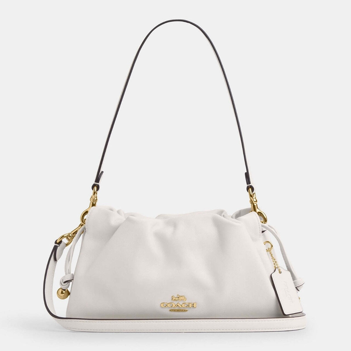 [ ‼️任揀兩件 $8XX‼️ ] Faye Shoulder Bag White