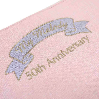 Melody 50th Pouch Pink