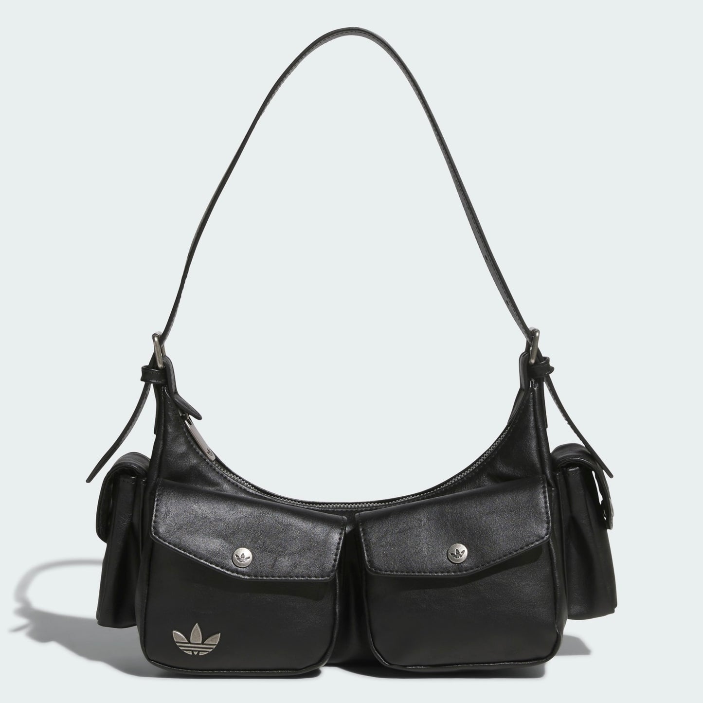 CLASSIC SPORT WOMEN SHOULDER BAG BLACK
