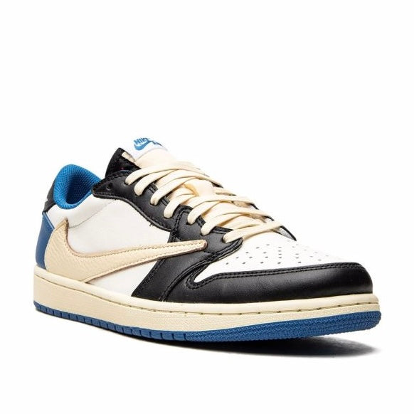 [ 斷碼限定！任揀兩對 $399 ] Travis Scott x Fragment Air Jordan 1 low sneakers