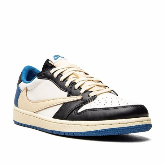 [ 斷碼限定！任揀兩對 $399 ] Travis Scott x Fragment Air Jordan 1 low sneakers