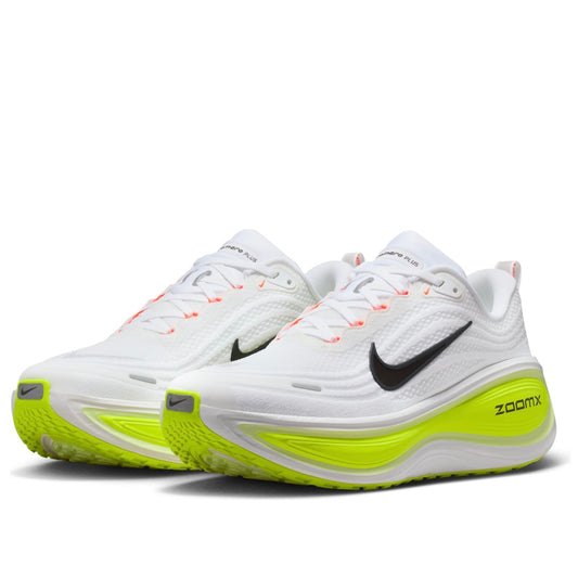 [ ‼️買一送一‼️ ] Air Zoom Vomero Plus 'White Barely Volt Black'