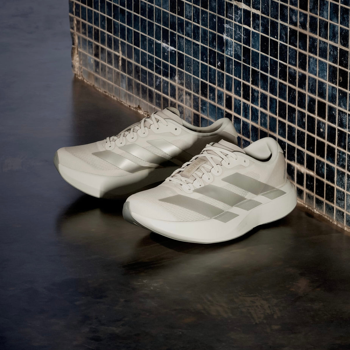 [ $599兩對 ] ADIZERO EVO SL SHOES AluminaBB (女)