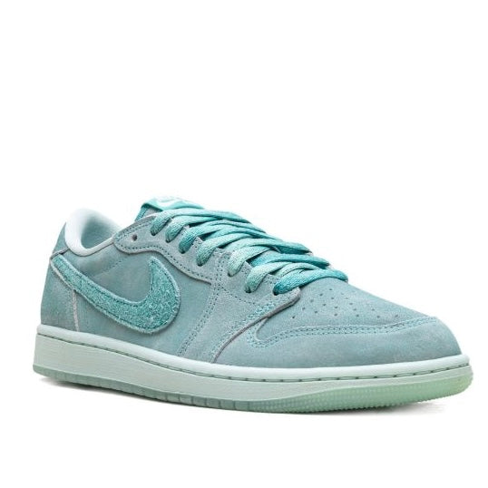 [ 斷碼限定！任揀兩對 $399 ] Jordan 1 Low OG "Washed Teal"