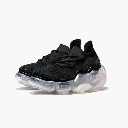 MOOPIE BLACK / CLEAR