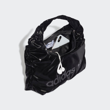 Mini Shoulder Bag AHS Black