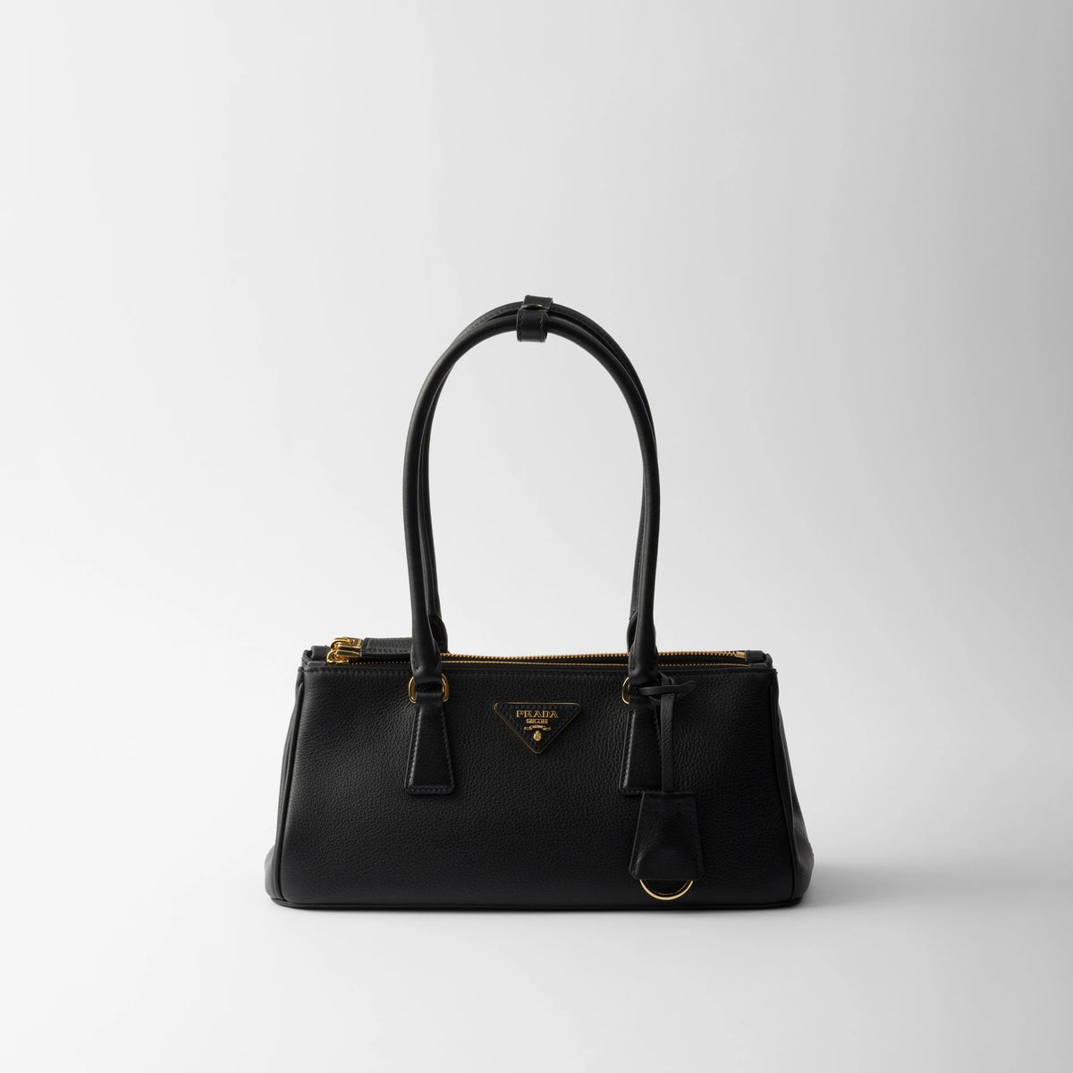 [ ‼️任揀兩件 $8XX‼️ ] Galleria medium Saffiano leather bag Black