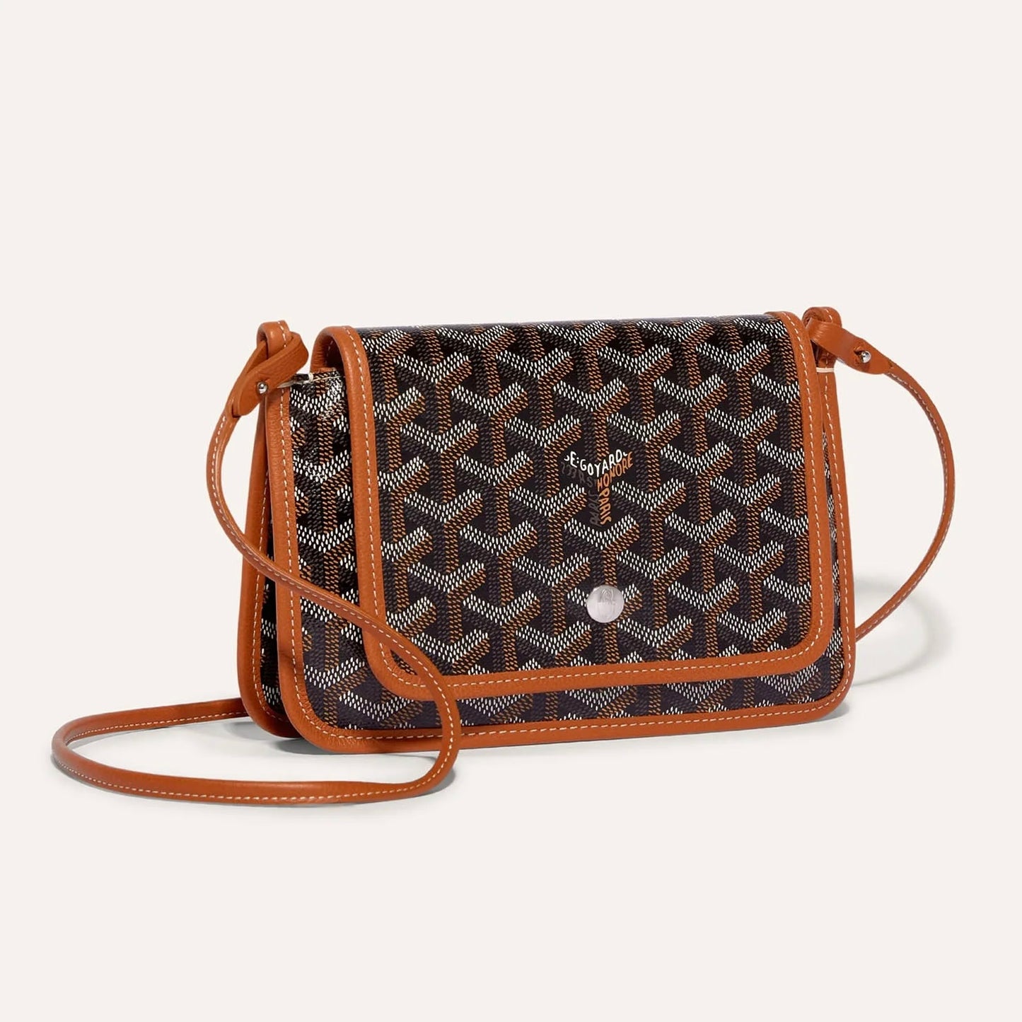 [ 今期限定‼️買一送一‼️ ] Plumet pouch-wallet BlackTan