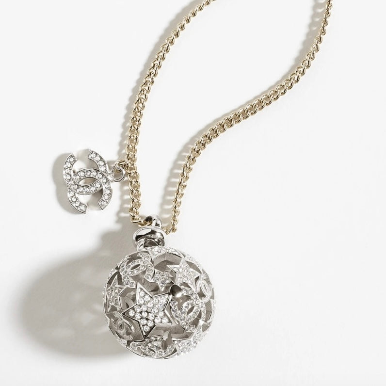 CC SQC Necklace Sliver