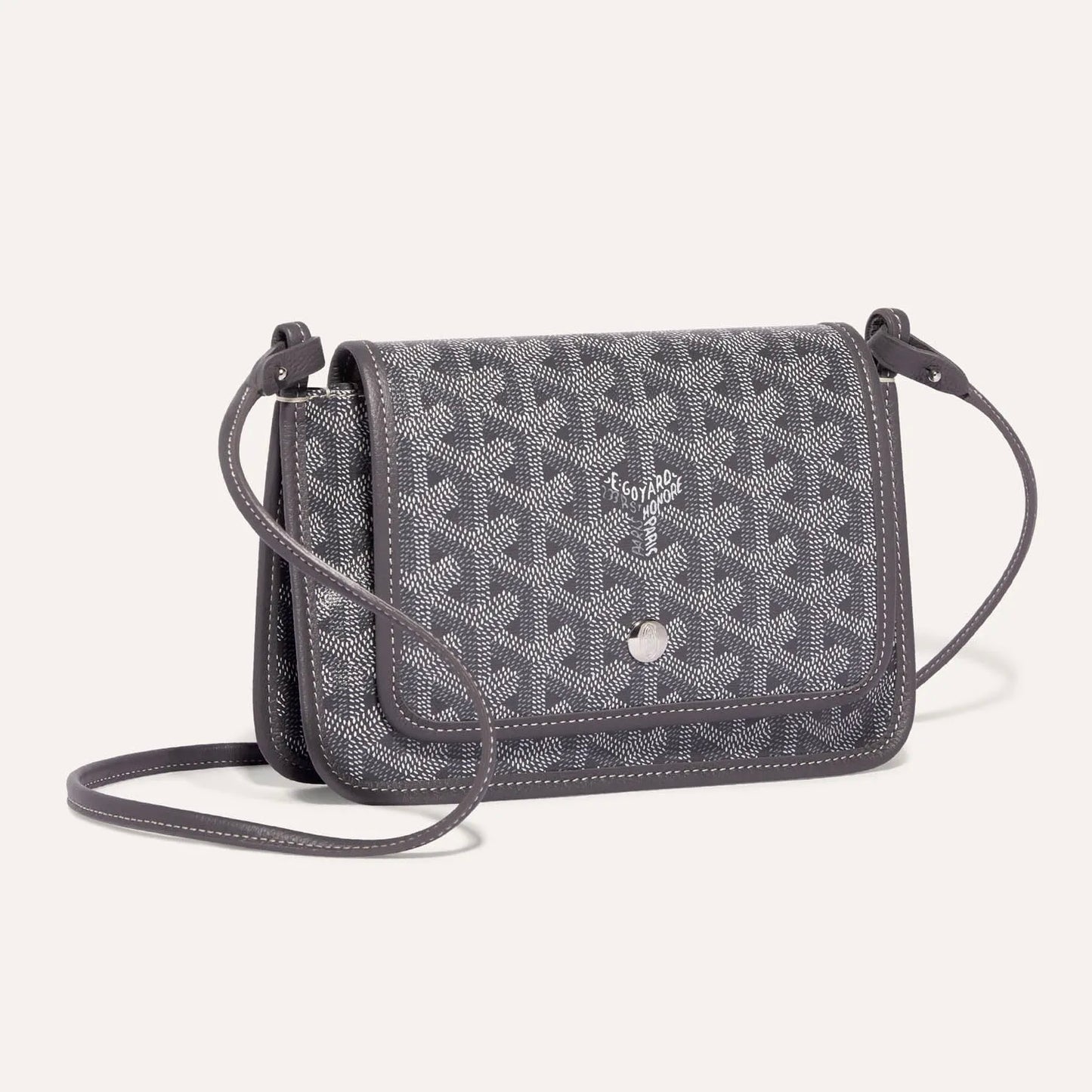 [ 今期限定‼️買一送一‼️ ] Plumet pouch-wallet Grey