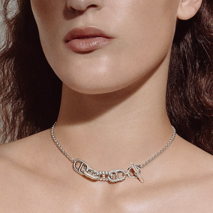 ‼️買一送一‼️ Chaine d'ancre Alea II Necklace PM SL
