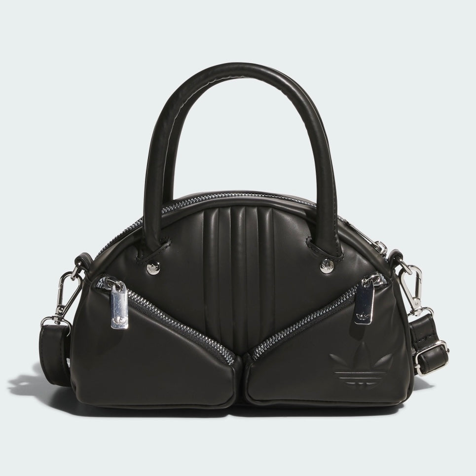 PU KC1415 Shoulder Bag Black