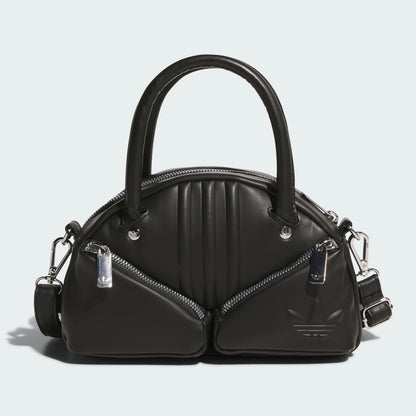PU KC1415 Shoulder Bag Black