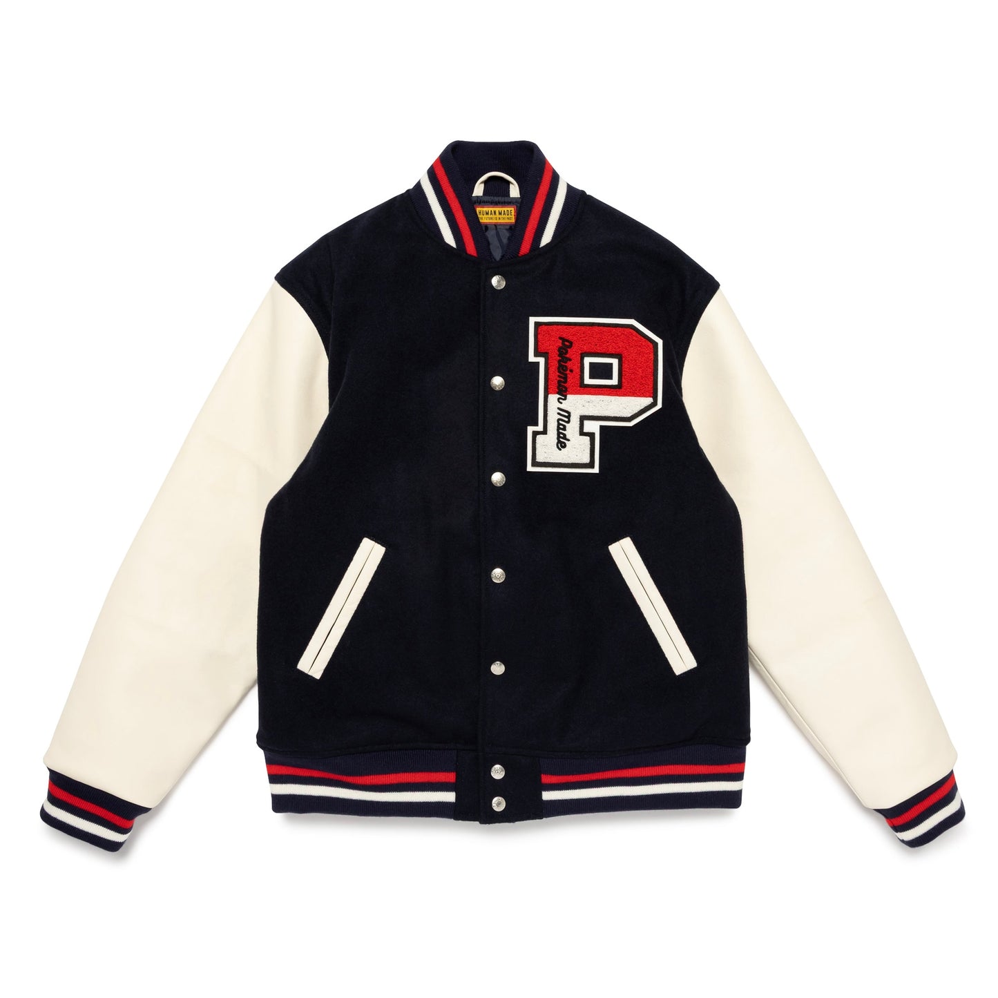 Human Made POKEMON MADE VARSITY JACKET