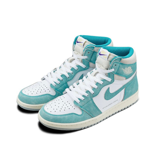 [ ‼️斷碼清貨 $3XX兩對‼️ ] Jordan 1 Retro High Turbo Green