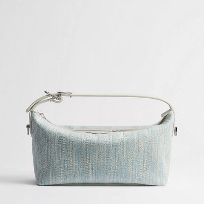 Nomad Pouch Céleste Blue