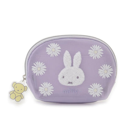 Miffy Pouch Lavender