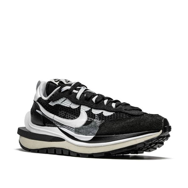 [ ‼️買一送一‼️ ] VaporWaffle "Black White" sneakers