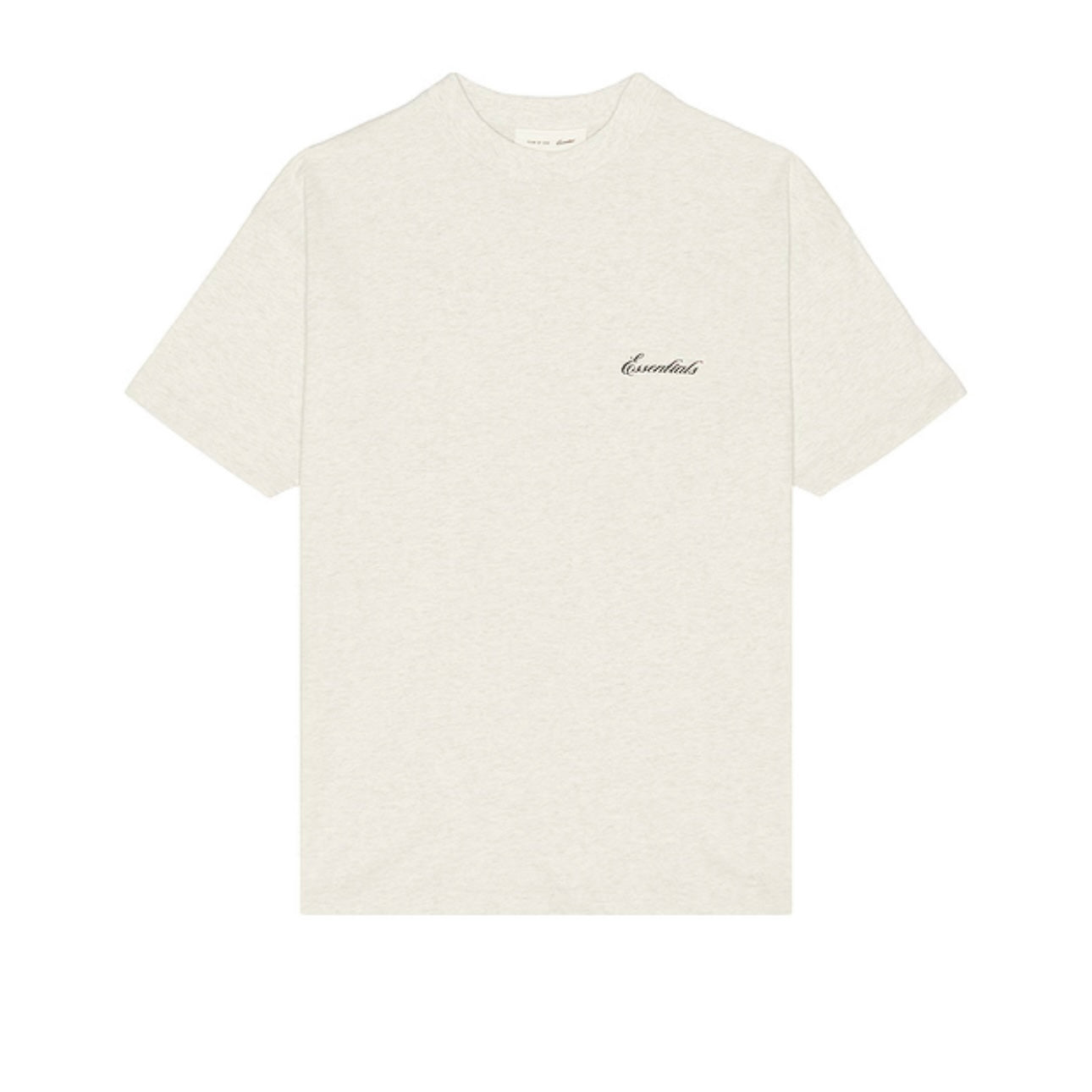 [ 今期限定‼️買一送一‼️ ] 199 Classic Short Sleeve Tee Oatmeal Heather