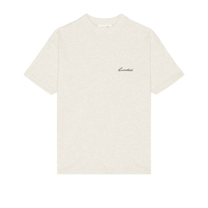 [ 今期限定‼️買一送一‼️ ] 199 Classic Short Sleeve Tee Oatmeal Heather