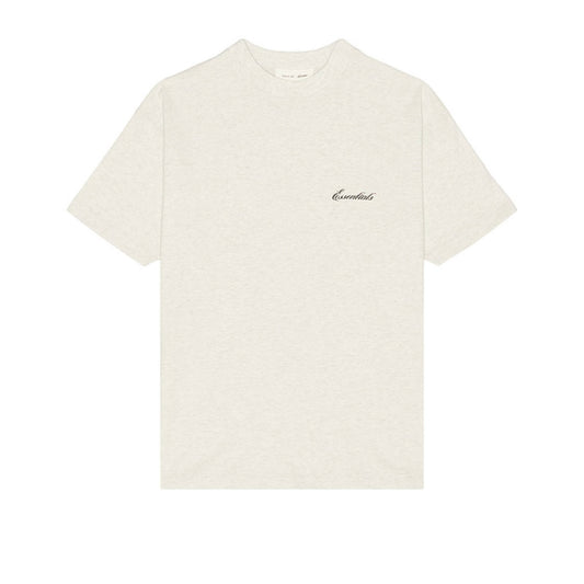 [ 今期限定‼️買一送一‼️ ] 199 Classic Short Sleeve Tee Oatmeal Heather