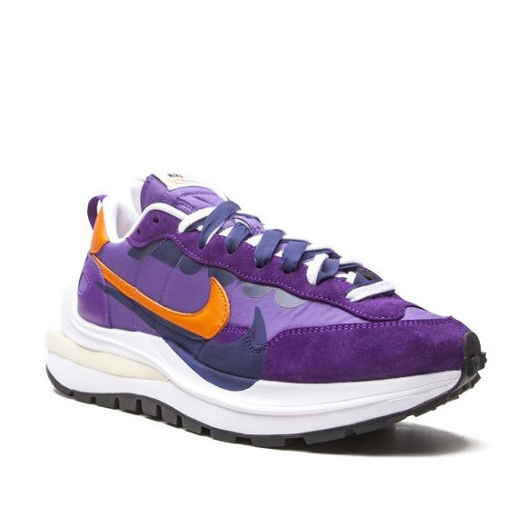 [ ‼️買一送一‼️ ] VaporWaffle "Dark Iris" sneakers