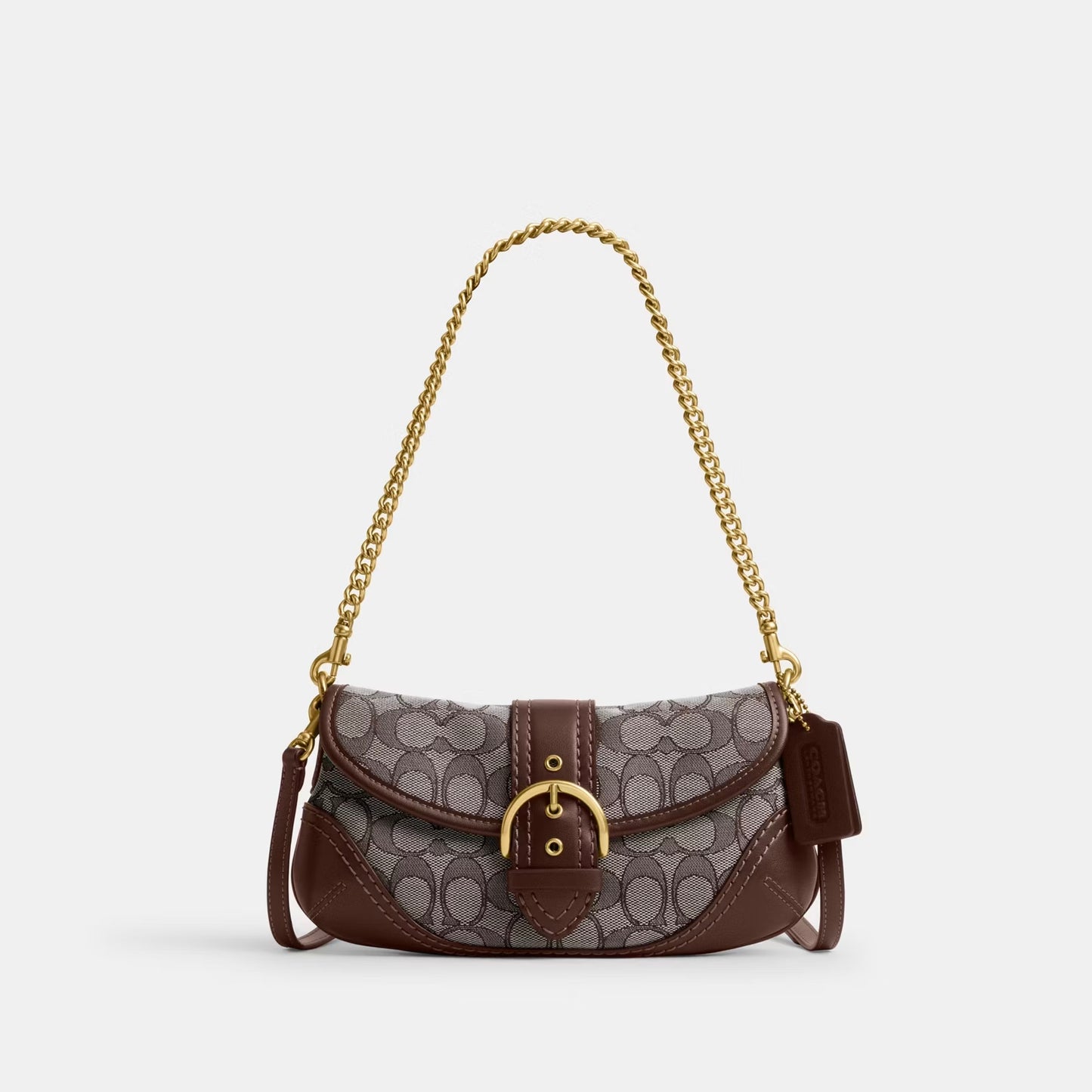 [ ‼️任揀兩件 $8XX‼️ ] SOHO BAG 25 OAK MAPLE
