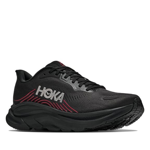 [ 任揀兩件 $499 ] Clifton 11 Sneakers Black Pepper