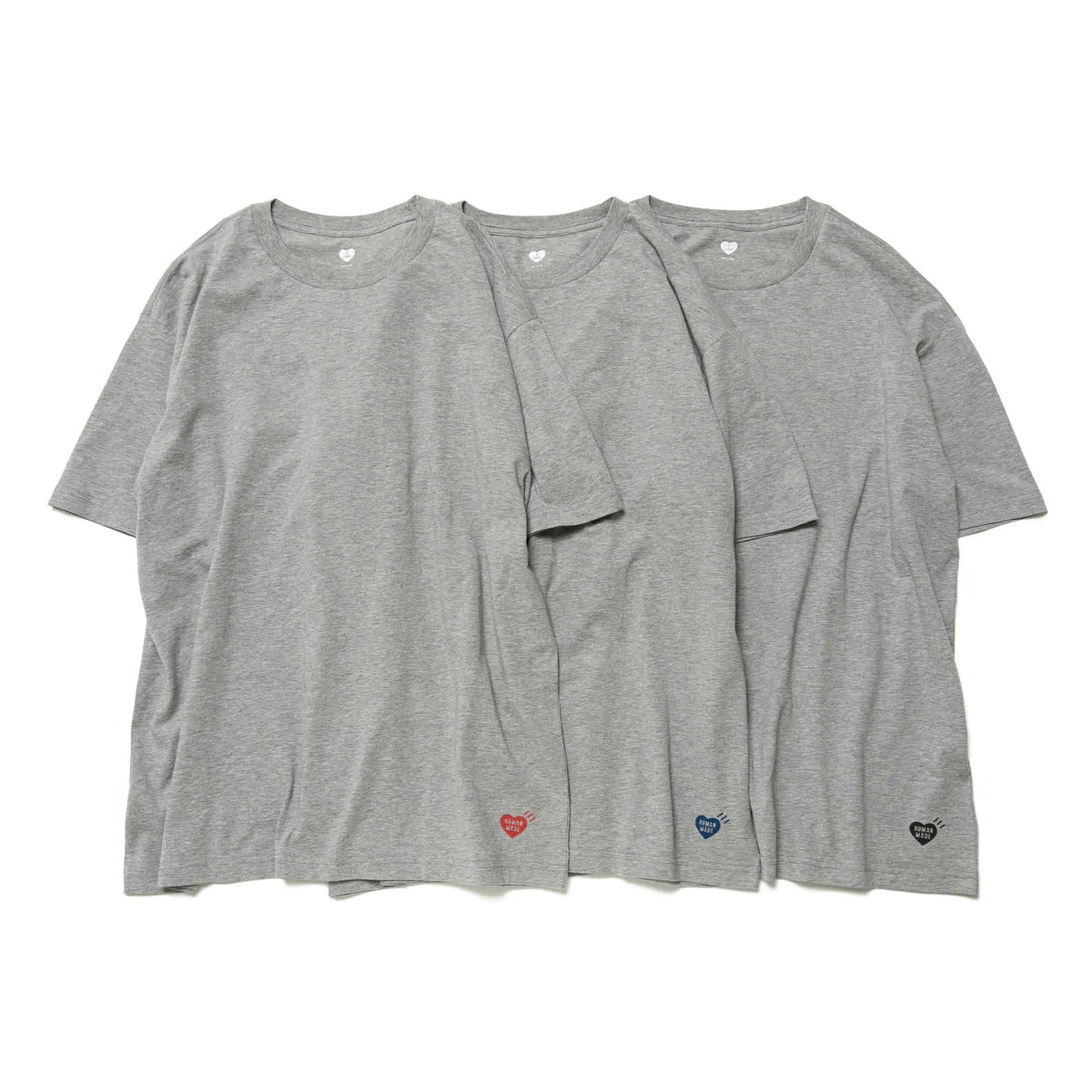 [ 今期限定‼️買一送一‼️ ] 3 Pack Tee Set 4C