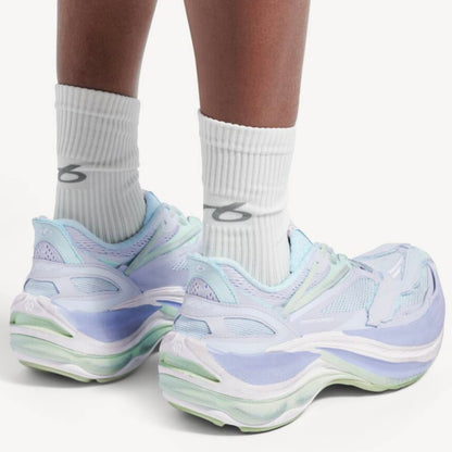 [ \\ 任揀兩對 $999 // ] Jet Sneakers Light blue/lavender/lime