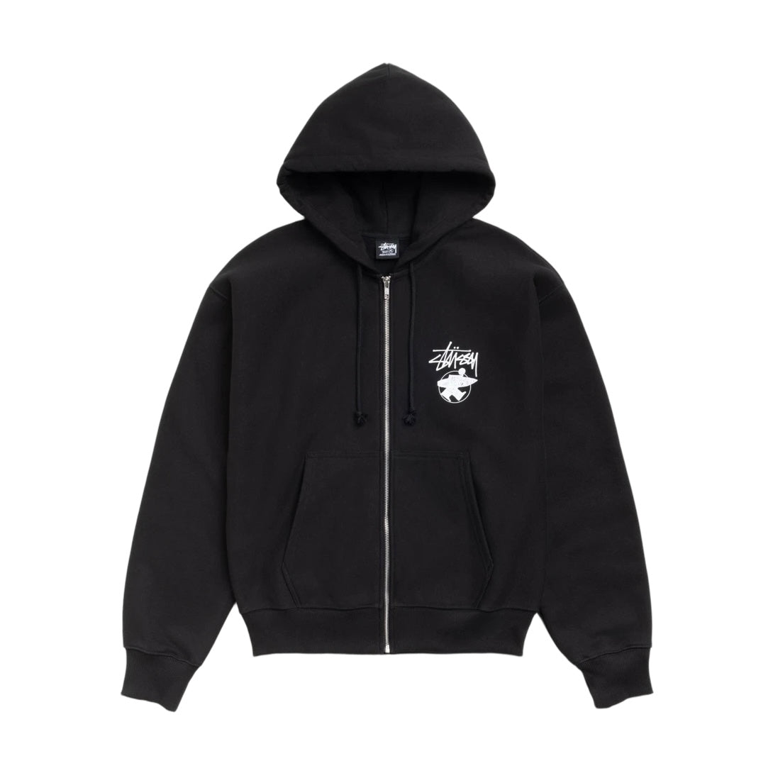 < ‼️一件包郵‼️ > Long Haul Zip Hoodie 3color
